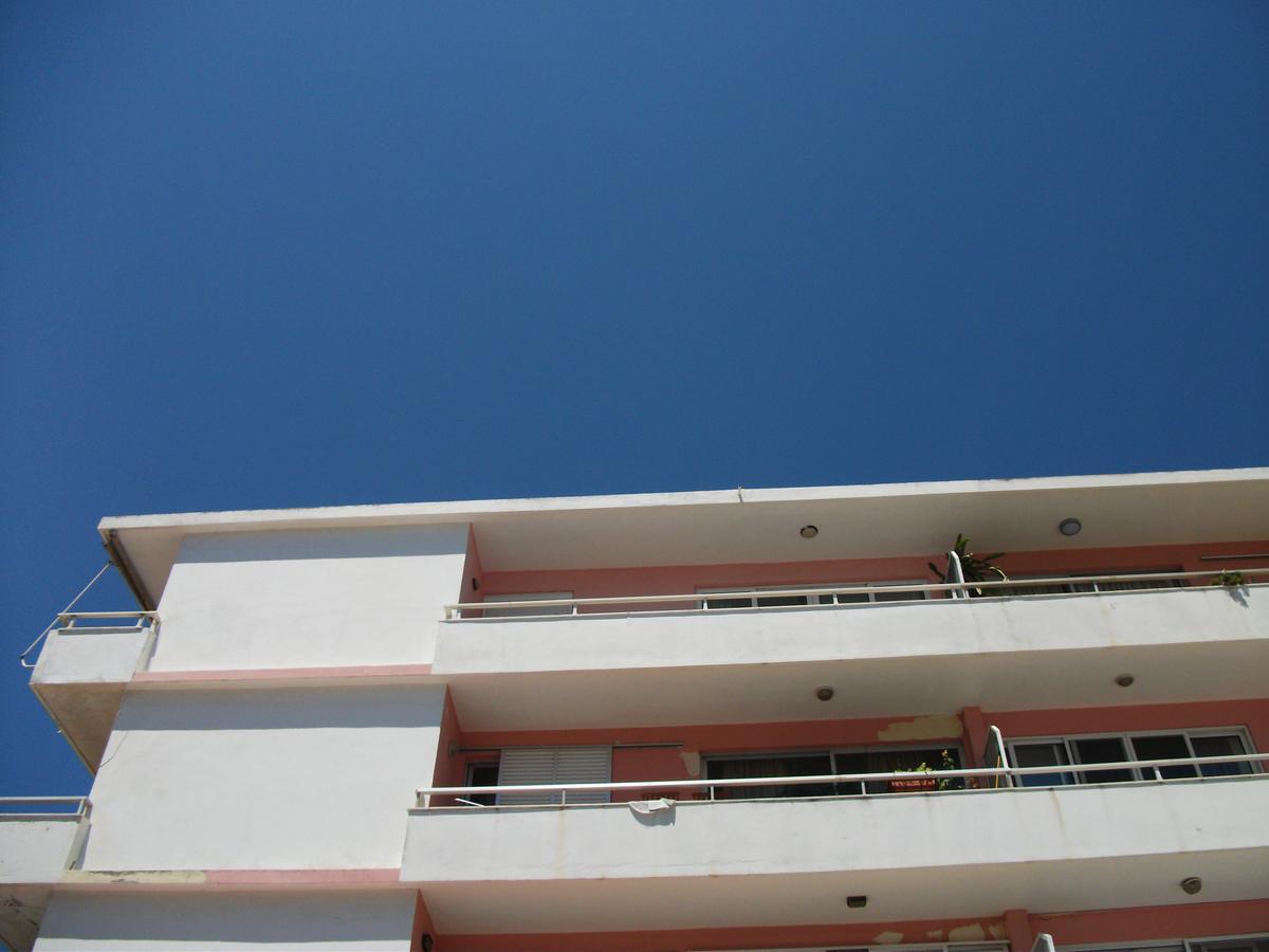 Apartamento A Unique Seaside View!!! Rhodes City Exterior foto