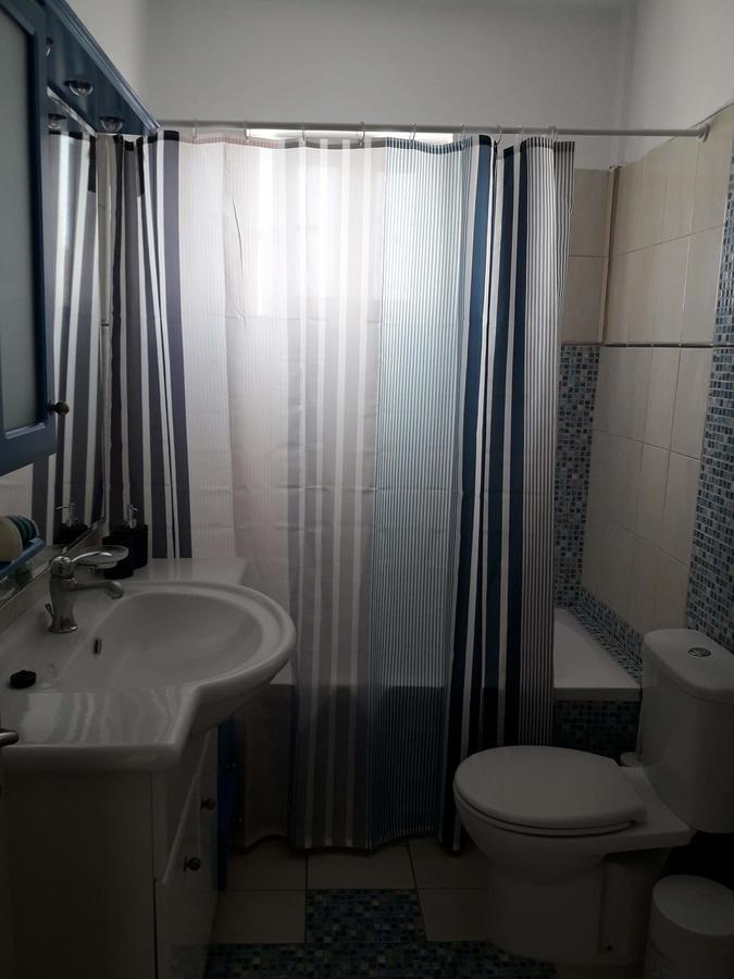 Apartamento A Unique Seaside View!!! Rhodes City Exterior foto