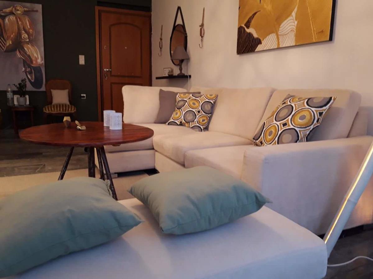 Apartamento A Unique Seaside View!!! Rhodes City Exterior foto
